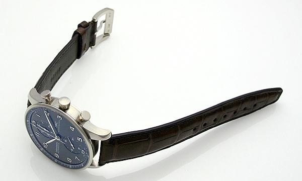 IWC ポルトギーゼ クロノ IW371431